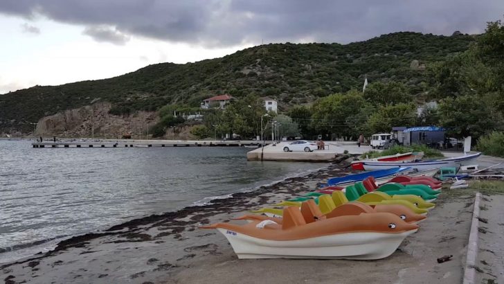 Erdek Bölge Bilgileri