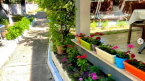 Günbatımı Tatil Evleri – Örtur