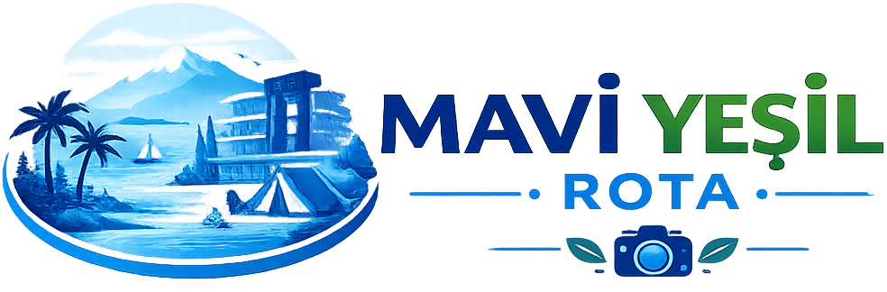 Mavi Yeşil Rota – Tatil Rehberiniz