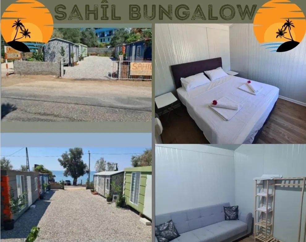 Assos Sahil Bungalow